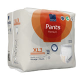 Abena® Premium Pants XL3 Incontinence Brief, X-Large