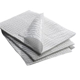 Graham Medical Nonsterile White Procedure Towel, 17 x 18 Inch, CS/500 – Bulk Facility Cleaning Supply - Commercial Wipes & Paper Supplies for commercial facility supply