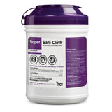 Super Sani-Cloth Surface Disinfectant Cleaner, CS/9 – Commercial Janitorial Supply - Janitorial Cleaning Supplies for commercial facility supply