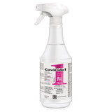 CaviCide1 Surface Disinfectant Cleaner, 24 oz. Trigger Spray Bottle, CS/12 – Commercial Janitorial Supply - Janitorial Cleaning Supplies for commercial facility supply