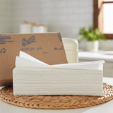 Scott Essential Multi-Fold Paper Towel, CS/16 – Bulk Facility Cleaning Supply - Commercial Wipes & Paper Supplies for commercial facility supply