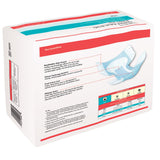Wings™ Plus Quilted Heavy Absorbency Incontinence Brief, Large