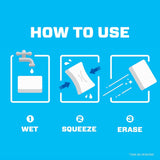 Mr. Clean Multi-Surface Magic Eraser, CS/36 – Bulk Facility Cleaning Supply - Commercial Wipes & Paper Supplies for commercial facility supply