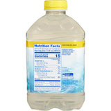 Thick & Easy® Hydrolyte® Honey Consistency Lemon Thickened Water, 46-ounce Bottle