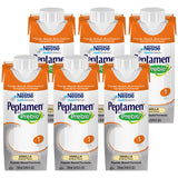 Peptamen With Prebio 1™ Vanilla Nutrition Shake / Complete Tube Feeding Formula, 250 Ml Carton Case of 24