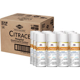 Clorox Healthcare Citrace Surface Disinfectant, Citrus Scent, 14 oz, CS/12 – Commercial Janitorial Supply - Janitorial Cleaning Supplies for commercial facility supply