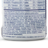 Ensure Original Nutrition Shake, Vanilla, 8 oz Bottle Ensure Original Shake Abbott Nutrition Case of 24