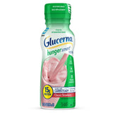 Glucerna Hunger Smart Creamy Strawberry Nutritional Shakes – 24 Pack (10 fl oz Bottles) - image 1
