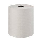 enMotion White Premium Touchless Paper Towel, 8-1/5 Inch x 425 Foot, CS/6 – Bulk Facility Cleaning Supply - Commercial Wipes & Paper Supplies for commercial facility supply