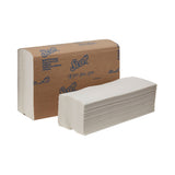 Scott Essential Multi-Fold Paper Towel, CS/16 – Bulk Facility Cleaning Supply - Commercial Wipes & Paper Supplies for commercial facility supply