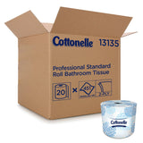 Cottonelle Professional Standard Roll Toilet Paper, CS/60 – Bulk Restroom Supply - Commercial Restroom Supplies for commercial facility supply