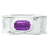 microdot Minute Wipe, 60 Count Flat Pack, CS/1440 – Bulk Facility Cleaning Supply - Commercial Wipes & Paper Supplies for commercial facility supply