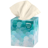 Kleenex Facial Tissue, 2-Ply, Cube Container, Boutique White, 8-2/5" X 8-2/5", CS/36 – Commercial Storage Supply - Facility Storage & Containers for commercial facility supply