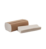 Pacific Blue Basic Recycled Multi-Fold Paper Towel, 250 Sheets per Pack, CS/16 – Bulk Facility Cleaning Supply - Commercial Wipes & Paper Supplies for commercial facility supply