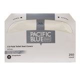 Safe-T-Gard Toilet Seat Cover, CS/5000 – Bulk Restroom Supply - Commercial Restroom Supplies for commercial facility supply