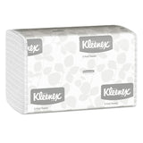 Kleenex C-Fold Paper Towel, 150 per Pack, CS/2400 – Bulk Facility Cleaning Supply - Commercial Wipes & Paper Supplies for commercial facility supply