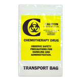 Elkay Plsatics Chemo Drug Transport Bag, CS/5 – Bulk Facility Bag Supply - Facility Bags & Liners for commercial facility supply