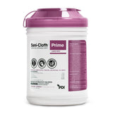 Sani-Cloth Prime Surface Disinfectant Cleaner Pre-moistened Germicidal Wipe, Non-Sterile Canister, Disposable, CS/1920 – Bulk Facility Cleaning… - Commercial Wipes & Paper Supplie…