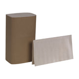 Pacific Blue Basic Recycled Multi-Fold Paper Towel, 250 Sheets per Pack, CS/16 – Bulk Facility Cleaning Supply - Commercial Wipes & Paper Supplies for commercial facility supply