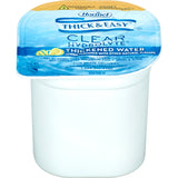 Thickened Water