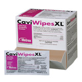 Metrex CaviWipes Surface Disinfectant Alcohol-Based Wipes, Non-Sterile, Disposable, Alcohol Scent, Individual Packet, 10 X 12 Inch, CS/300 – Bul… - Commercial Wipes & Paper Suppli…