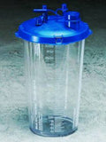 Medi-Vac® Guardian™ Rigid Suction Canister, 1200 mL by Cardinal | Disposable Medical & Lab Supplies