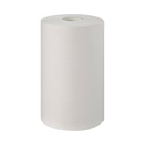 SofPull White Paper Towel, 3,300 Feet, 6 Rolls per Case, CS/6 – Bulk Facility Cleaning Supply - Commercial Wipes & Paper Supplies for commercial facility supply