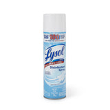 Lysol Surface Disinfectant Cleaner, 19 oz. Can, CS/12 – Commercial Janitorial Supply - Janitorial Cleaning Supplies for commercial facility supply