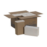 Pacific Blue Basic Recycled Multi-Fold Paper Towel, 250 Sheets per Pack, CS/16 – Bulk Facility Cleaning Supply - Commercial Wipes & Paper Supplies for commercial facility supply