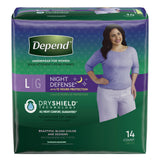 Absorbent Underwear