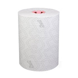 Scott Control Slimroll White Paper Towel, 8 Inch x 580 Foot, 6 Rolls per Case, CS/6 – Bulk Facility Cleaning Supply - Commercial Wipes & Paper Supplies for commercial facility sup…