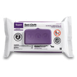 Super Sani-Cloth Surface Disinfectant Cleaner, CS/9 – Commercial Janitorial Supply - Janitorial Cleaning Supplies for commercial facility supply
