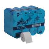 compact Toilet Tissue, CS/36 – Bulk Restroom Supply - Commercial Restroom Supplies for commercial facility supply
