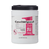 CaviWipes1 Surface Disinfectant, Alcohol Based, Non-sterile, Disposable, CS/780 – Bulk Facility Cleaning Supply - Commercial Wipes & Paper Supplies for commercial facility supply