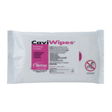 Metrex CaviWipes Surface Disinfectant Alcohol-Based Wipes, Non-Sterile, Disposable, Alcohol Scent, Soft Pack, 7 X 9 Inch, CS/20 – Bulk Facility… - Commercial Wipes & Paper Supplie…