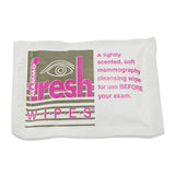 Mammography Wipe