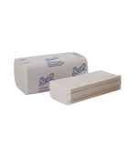 Scott Pro Scottfold Paper Towels Multi-Fold, 9.4 X 12.4 Inch, White, CS/4375 – Bulk Facility Cleaning Supply - Commercial Wipes & Paper Supplies for commercial facility supply