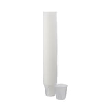 Conex Galaxy Drinking Cup, 3.5 oz, Translucent Plastic, Disposable, CS/2500 – Bulk Breakroom Supply - Breakroom & Disposable Foodservice Supplies for commercial facility supply