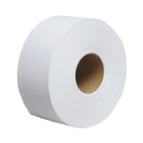 Scott Essential Jumbo Roll Toilet Paper, CS/12 – Bulk Restroom Supply - Commercial Restroom Supplies for commercial facility supply
