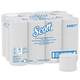 Scott Essential Toilet Tissue, 2-Ply, Standard Size, Coreless Roll, CS/36 – Bulk Restroom Supply - Commercial Restroom Supplies for commercial facility supply