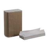 Pacific Blue Basic Recycled Multi-Fold Paper Towel, 250 Sheets per Pack, CS/16 – Bulk Facility Cleaning Supply - Commercial Wipes & Paper Supplies for commercial facility supply