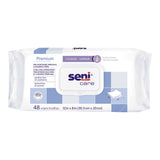 Rinse-Free Bath Wipe
