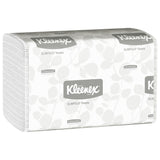 Kleenex Slimfold Towels, Absorbency Pockets, White, Single Ply, CS/24 – Bulk Facility Cleaning Supply - Commercial Wipes & Paper Supplies for commercial facility supply
