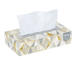 Kleenex Facial Tissue, 125 Sheets per Box, CS/6000 – Bulk Facility Tissue Supply - Commercial Facial Tissues for commercial facility supply