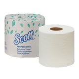Scott Essential Toilet Tissue, Standard, CS/80 – Bulk Restroom Supply - Commercial Restroom Supplies for commercial facility supply
