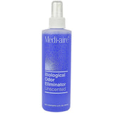 Medi-aire Unscented Odor Neutralizer, 8 oz. Spray Bottle, CS/12 – Commercial Odor Control Supply - Commercial Odor Control for commercial facility supply