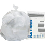 Heritage Standard High Density Trash Bag, CS/500 – Commercial Facility Waste Supply - Facility Waste Management for commercial facility supply
