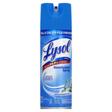 Lysol Disinfectant Spray Waterfall Scent, 12.5 oz., CS/12 – Commercial Janitorial Supply - Janitorial Cleaning Supplies for commercial facility supply