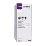 Super Sani-Cloth Surface Disinfectant Cleaner, CS/9 – Commercial Janitorial Supply - Janitorial Cleaning Supplies for commercial facility supply