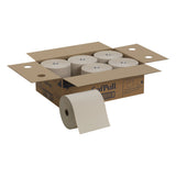 SofPull White Paper Towel, 3,300 Feet, 6 Rolls per Case, CS/6 – Bulk Facility Cleaning Supply - Commercial Wipes & Paper Supplies for commercial facility supply